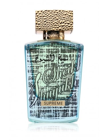 Parfum unisex Sheikh Shuyukh Supreme, Lattafa, Unisex - 100ml [1]