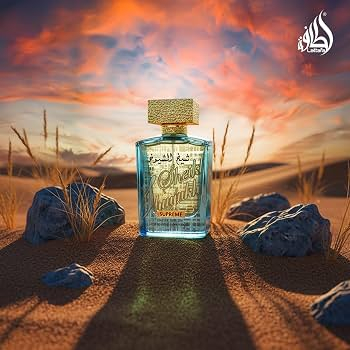 Parfum unisex Sheikh Shuyukh Supreme, Lattafa, Unisex - 100ml [3]