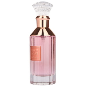 Parfum Velvet Rose, Lattafa, apa de parfum 100 ml, femei [1]