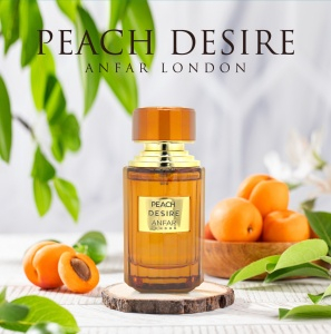 PEACH DESIRE by ANFAR LONDON, apa de parfum, femei, 100ML [5]