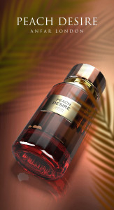 PEACH DESIRE by ANFAR LONDON, apa de parfum, femei, 100ML [3]