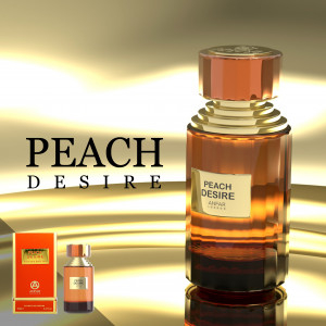 PEACH DESIRE by ANFAR LONDON, apa de parfum, femei, 100ML [2]