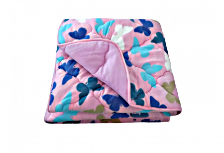 Pilote - Pilota de Iarna 180x220 Butterfly Purple