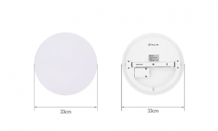 Plafoniera LED WiFi rotunda|Plafoniera LED WiFi rotunda 1|Plafoniera LED WiFi rotunda 2 [2]