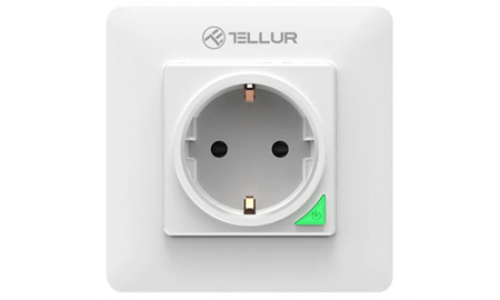 Electrice Smart - Priza de perete WiFi|Priza de perete WiFi 1|Priza de perete WiFi 2|Priza de perete WiFi 3|Priza de perete WiFi 4|Priza de perete WiFi 5