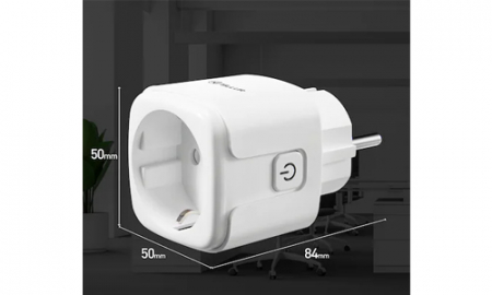 Priza WiFi Tellur|Priza WiFi Tellur 1|Priza WiFi Tellur 2|Priza WiFi Tellur 3|Priza WiFi Tellur 4|Priza WiFi Tellur 5|Priza WiFi Tellur 6 [3]