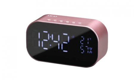 Gadgeturi - Radio ceas ABTS-S2