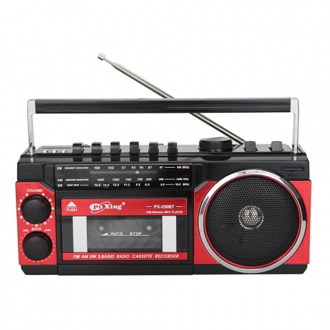 Radio - Radio cu Caseta Poro 148