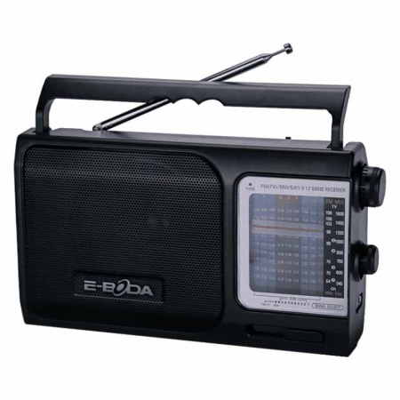 Audio - Radio rp100