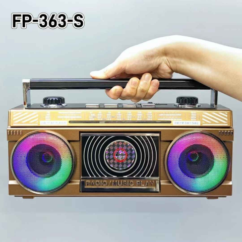 Radio Portabil Poro 147 [3]