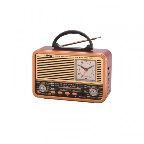 Radio - Radio Portabil Retro Poro 137