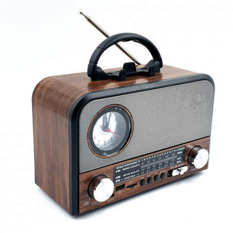 Radio Portabil Retro PORO 138 [1]