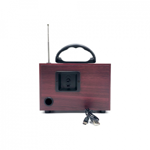 Radio Portabil Retro PORO 139 [3]