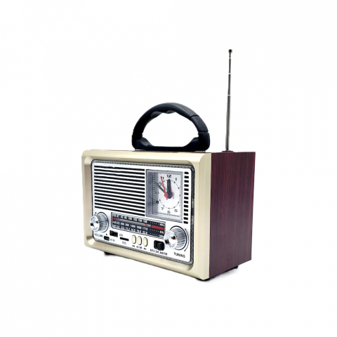 Radio - Radio Portabil Retro PORO 139