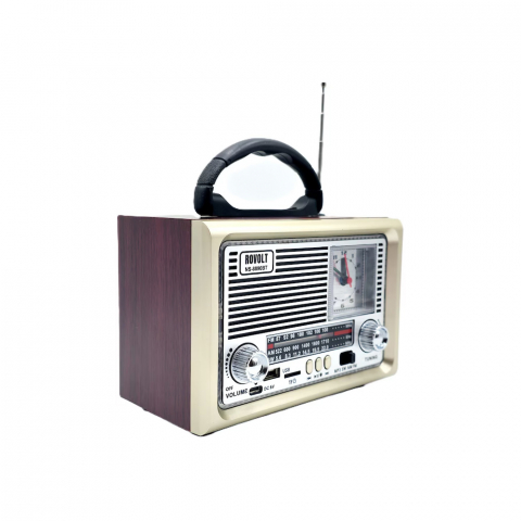 Radio Portabil Retro PORO 139 [1]