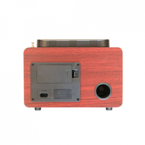 Radio Portabil Retro PORO 140 [2]