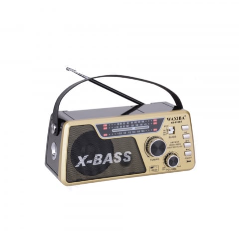 Radio - Radio Portabil Retro PORO 144