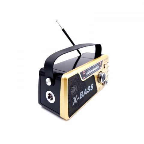 Radio Portabil Retro PORO 144 [2]