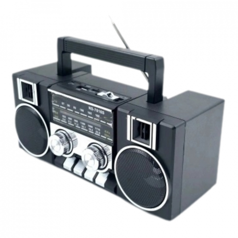 Radio Portabil Retro Poro 145 [1]
