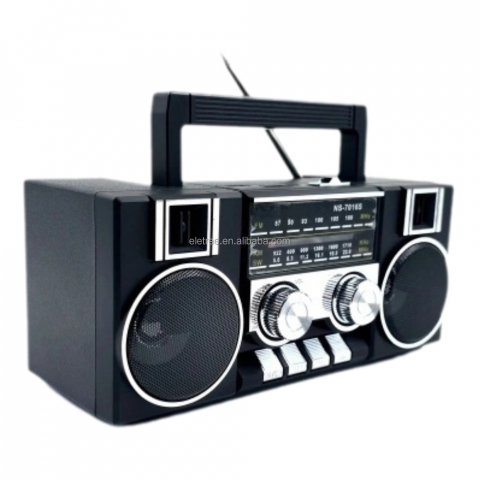Radio Portabil Retro Poro 145 [2]