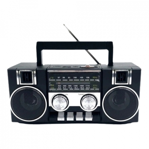 Radio - Radio Portabil Retro Poro 145