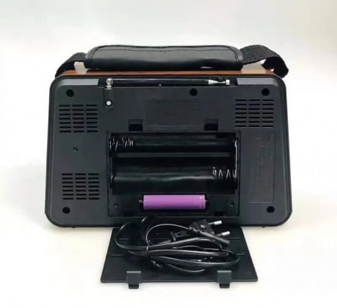 Radio Portabil Retro Poro 151 [1]