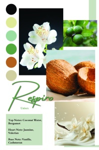 Respiro by Patric, apa de parfum 100 ml, Femei [4]