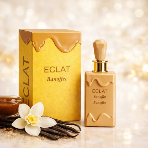Set 2 parfumuri pentru femei Arabesti, Eclat Banoffi, Lara Candy , 2x100ml [2]