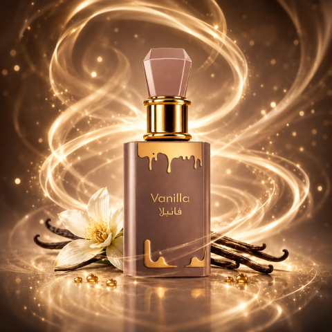 Set 2 Parfumuri arabesti Vanilla & Humrah – 2 x 100 ml [3]