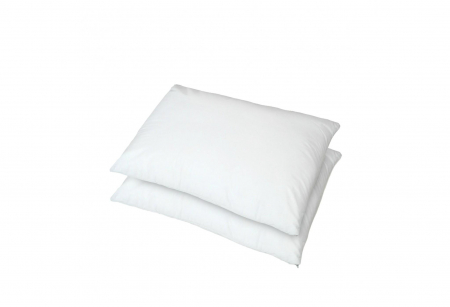 Perne - Nu ai gasit ?Set 2 Perne albe bumbac plus 50x70