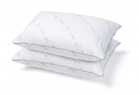 Perne - Nu ai gasit ?Set 2 Perne Matlasate 50x70 Bamboo
