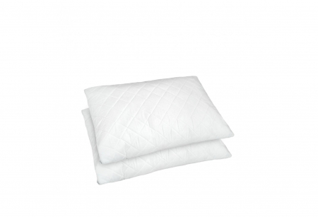Perne - Nu ai gasit ?Set 2 Perne Matlasate Memory Silicon 50x70