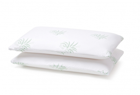 Perne - Nu ai gasit ?Set 2 Perne Memory Aloe Vera 40x70 Micro