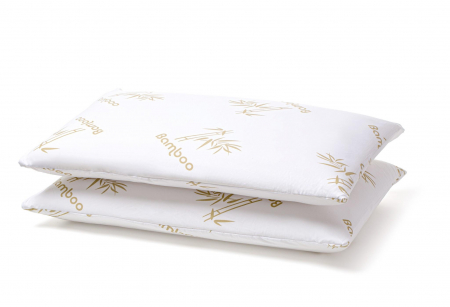 Perne - Nu ai gasit ?Set 2 Perne Memory Bamboo 40x70 Micro