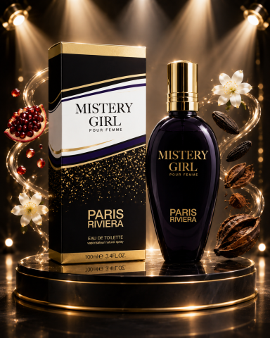 Set 3 Parfumri Royal Rich, Mystery Girl & Manasik Oud Amber Rouge [3]
