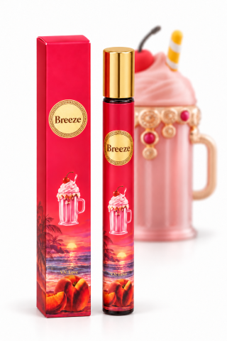 Parfum - Set 4 parfumuri tip fiola arabesti, 4x35 ml