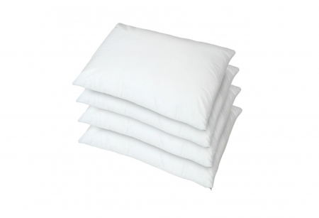 Perne - Nu ai gasit ?Set 4 Perne albe bumbac plus 50x70