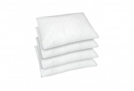 Perne - Nu ai gasit ?Set 4 Perne Matlasate Memory Silicon 50x70