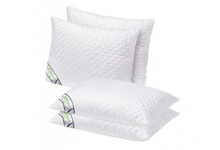 Perne - Nu ai gasit ?Set 4 Perne Matlasate Micro 50x70