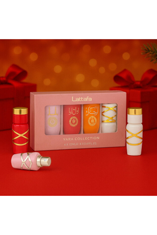 Set Cadou Yara Collection 4 x 5ml, Lattafa [3]