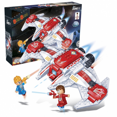 JOCURI &amp; GADGETURI - Set constructie Journey Pathfinder, Banbao|Set constructie Journey Pathfinder, Banbao 1|Set cosntructie patfinder