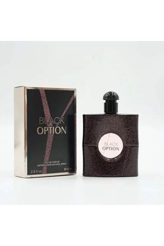 Set de 2 parfumuri pentru femei – IS (100 ml) și Black Option (85 ml) [2]