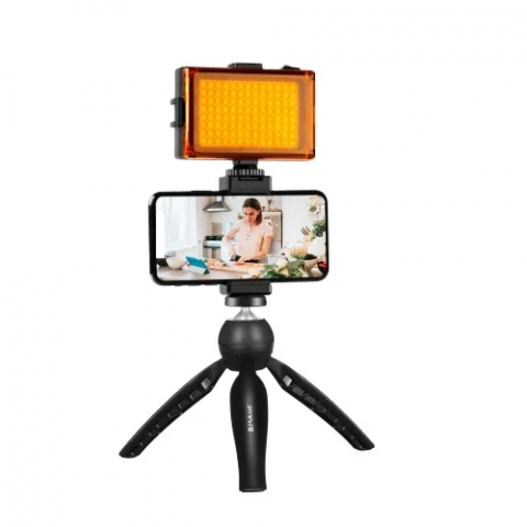 Telefoane - Set Inregistrare Video cu Trepied