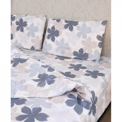 Set lenjerie de pat pentru pat dublu, Poro 99, Finet [1]
