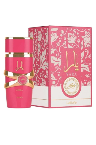 Set Parfum Femei Yara Candy + Cadou [2]
