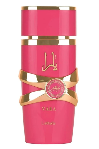 Set Parfum Femei Yara Candy + Cadou [3]