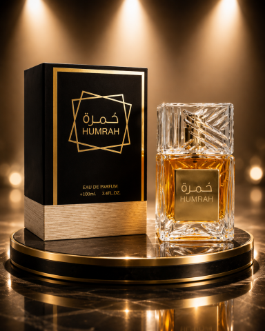 Set Parfumuri Premium Mystery Girl, Humrah & Velvet 3 x 100 ml [4]