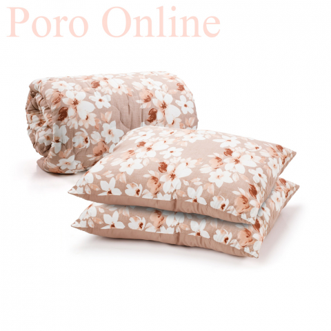 Pilote - Set pilota 180x210 cu 2 perne 50x70, Po  47