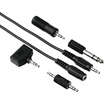 Cabluri - Set Universal 3.5mm/6.3 mmTermen de livrare : 2-4 zile