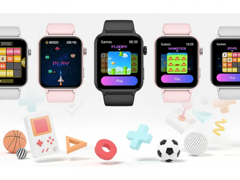 Smartwatch pentru Fitness [8]